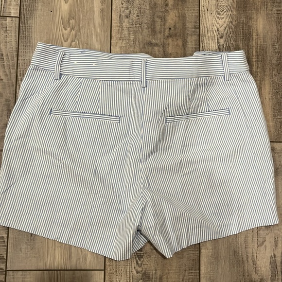 NWOT LOFT Riviera shorts size 8 curvy. - Picture 3 of 5